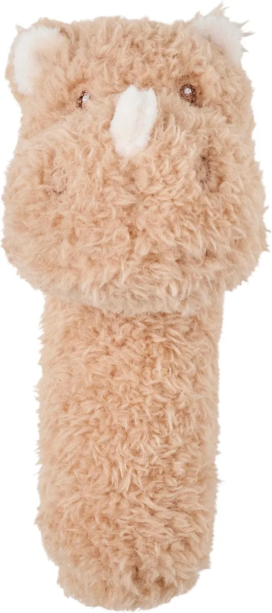 Nattou Teddy Rammelaar Neushoorn 14cm