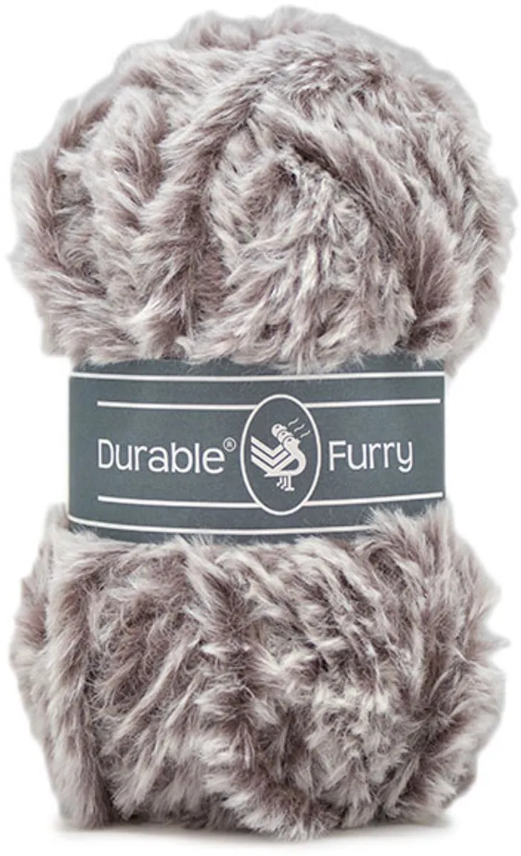 Durable Furry 342 Teddy - 1 Stuk