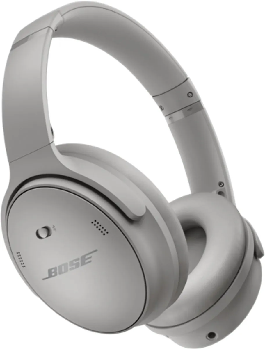 Bose QuietComfort - Koptelefoon - Draadloos - Grijs