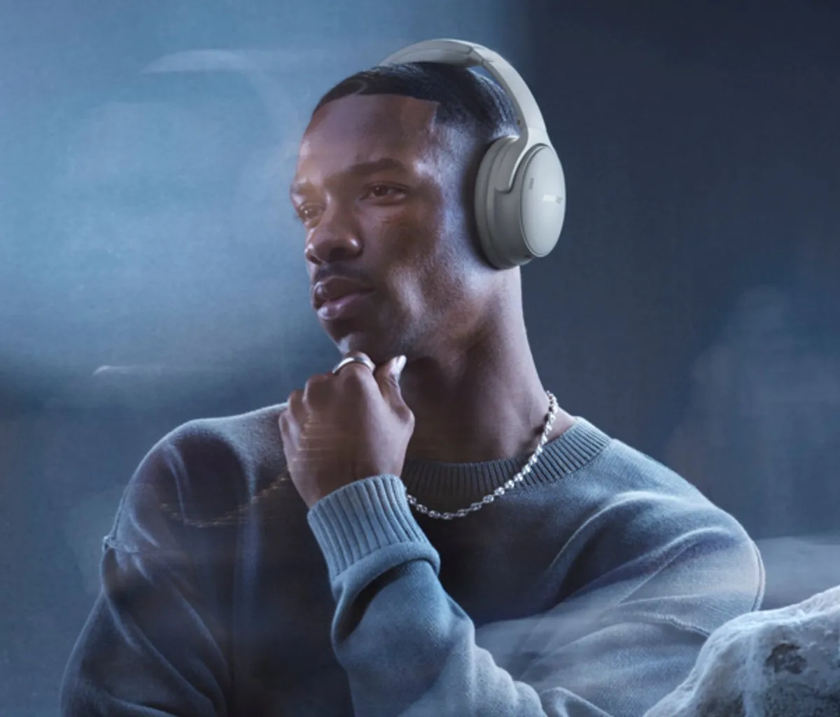 Bose QuietComfort - Koptelefoon - Draadloos - Grijs
