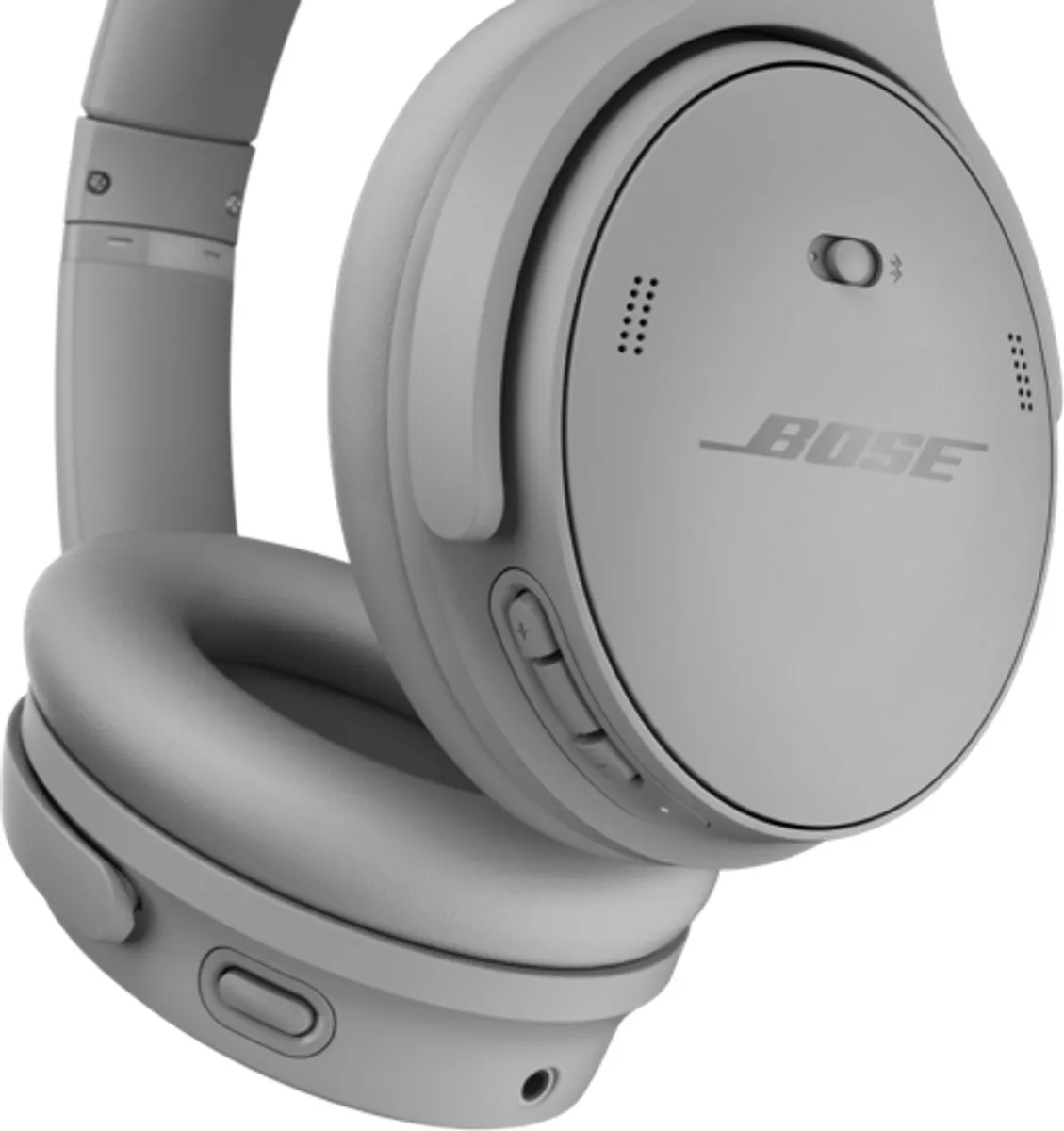 Bose QuietComfort 884367-1700 Koptelefoon - Draadloos - Maangrijs - afbeelding 6 van 6