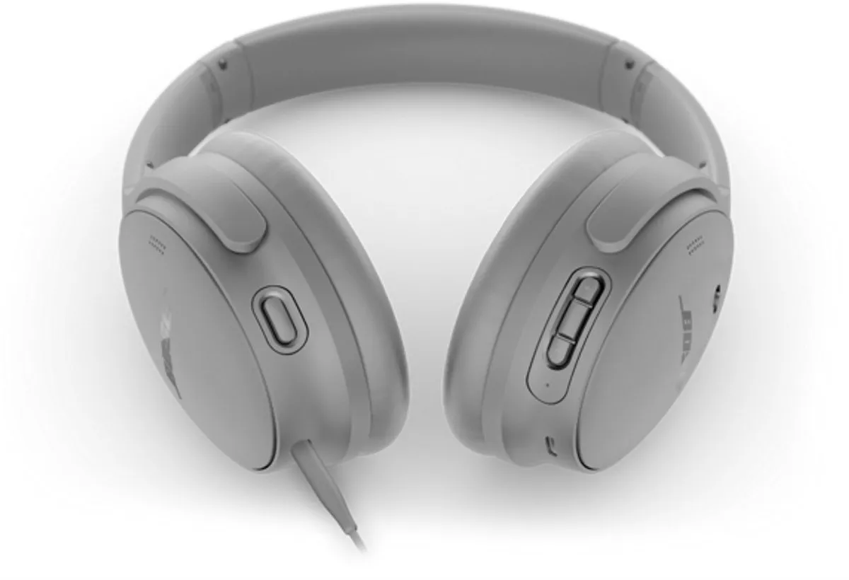 Bose QuietComfort - Koptelefoon - Draadloos - Grijs