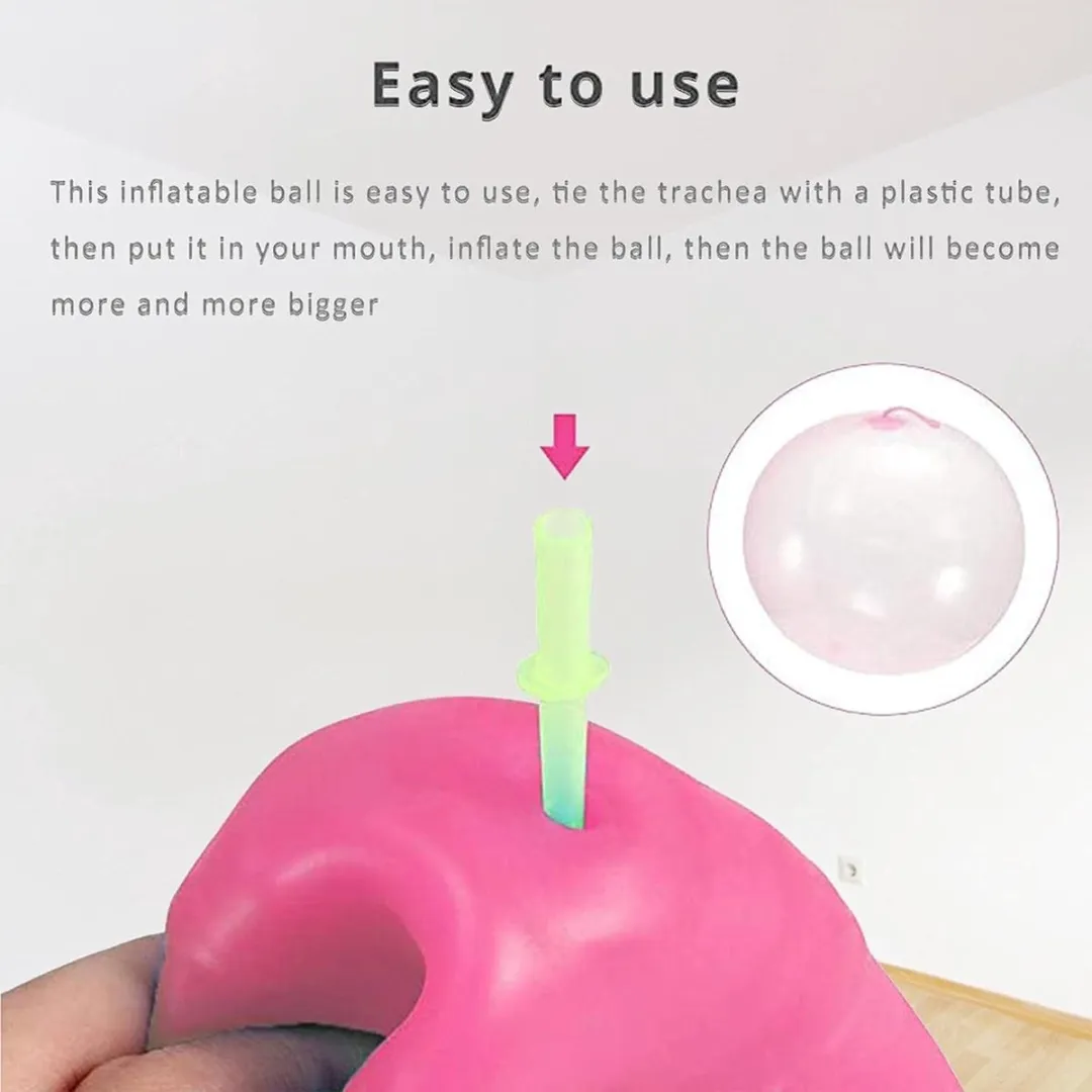 RyC Toys Jelly bubble roze | Zomer speelgoed | Kinder speelgoed| Balloon speelgoed| Buitenspeelgoed| Kinderactiviteiten