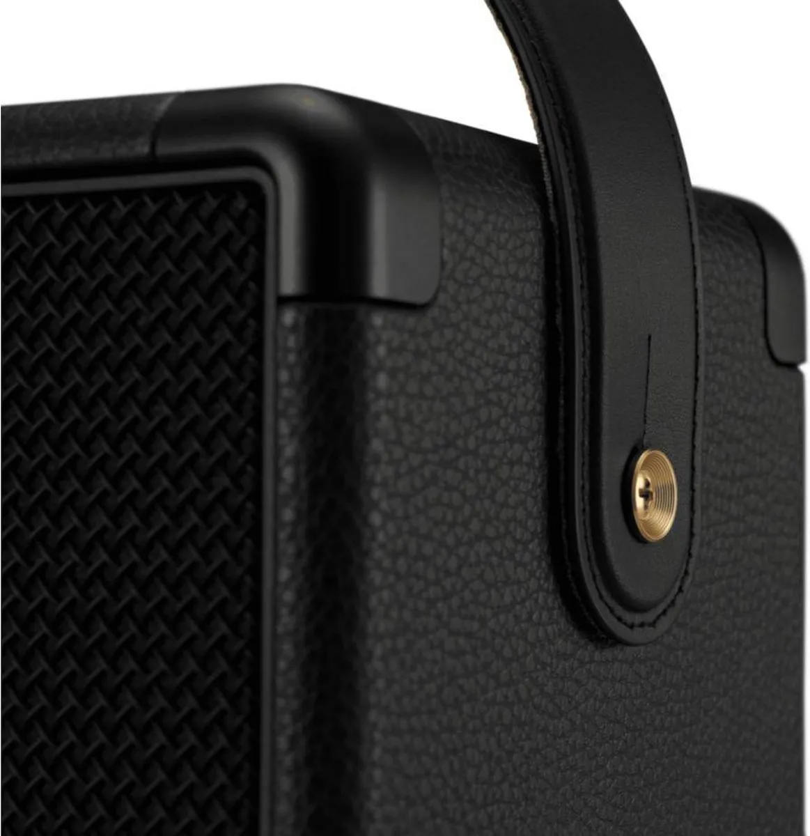 Marshall Kilburn II Bluetooth Speaker - Zwart Metaal