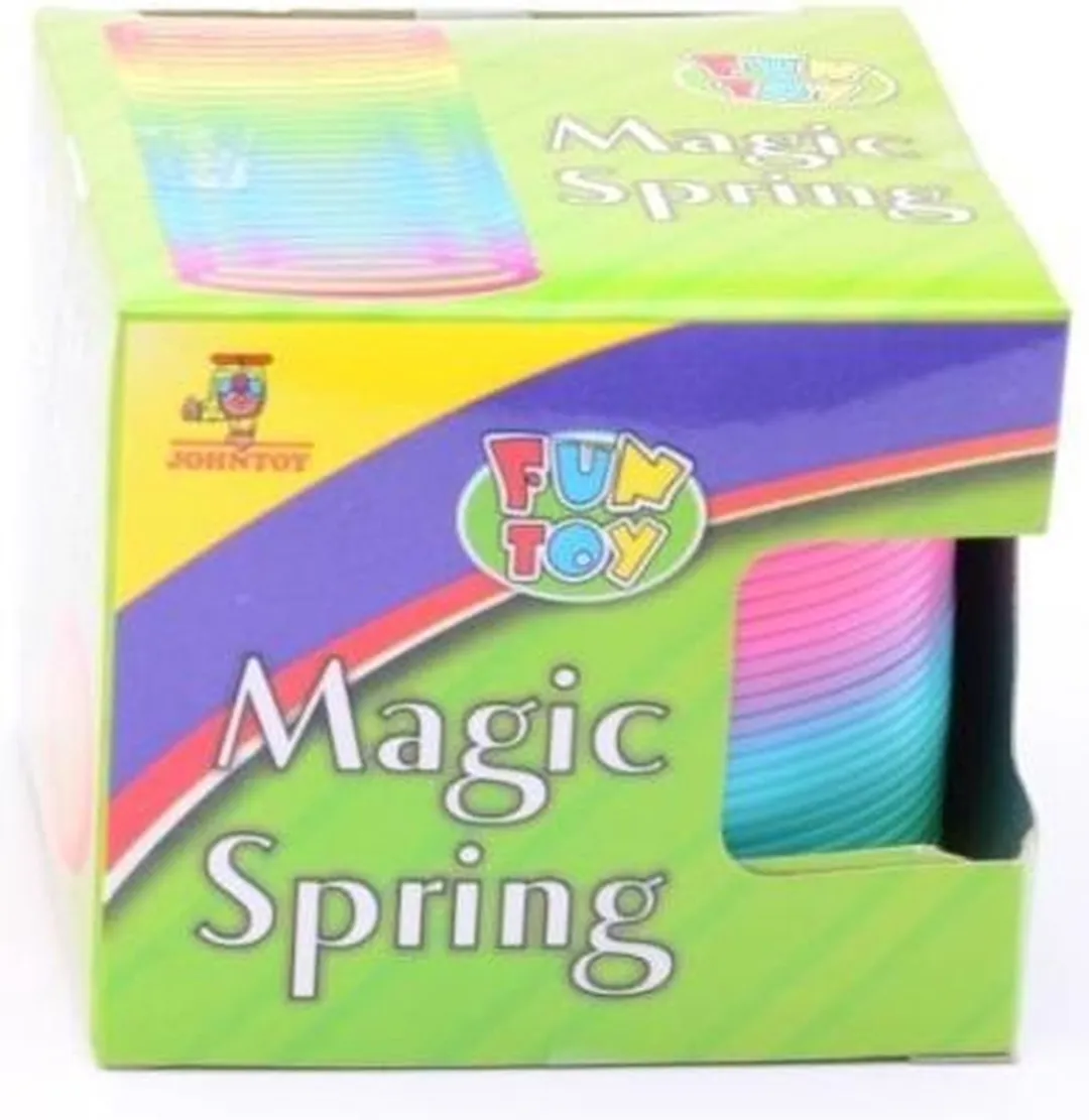Johntoy Funtoy Trapveer - Multicolor