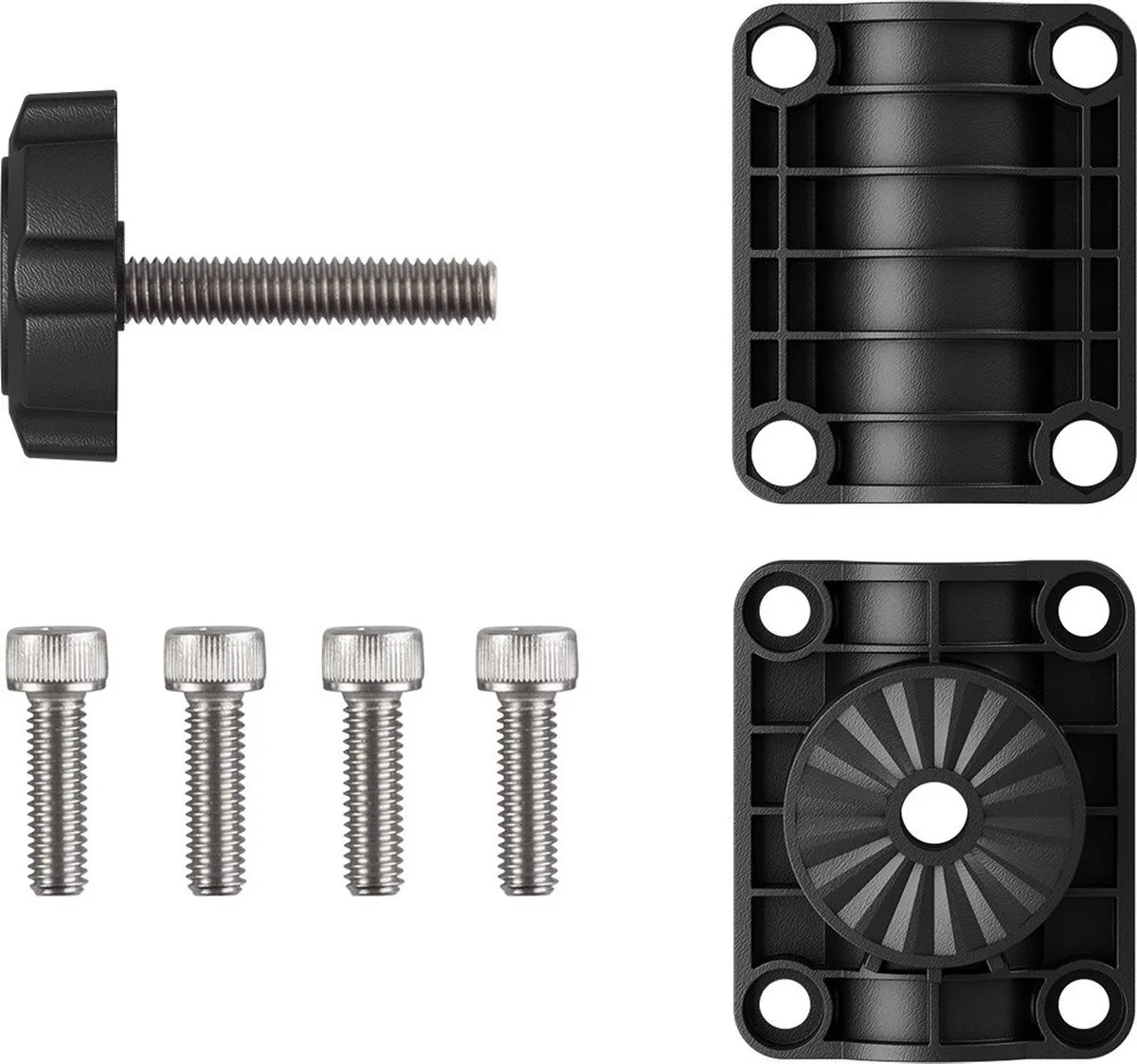 Garmin Livescope XR Zero Degree Pole Mount