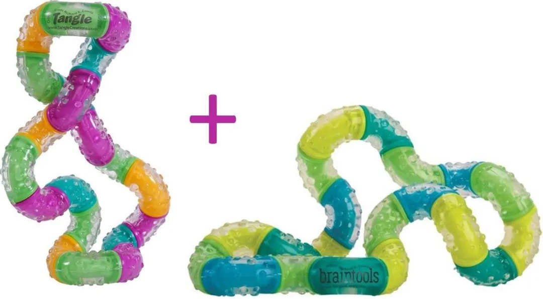 Tangle Therapy Braintools Think Set