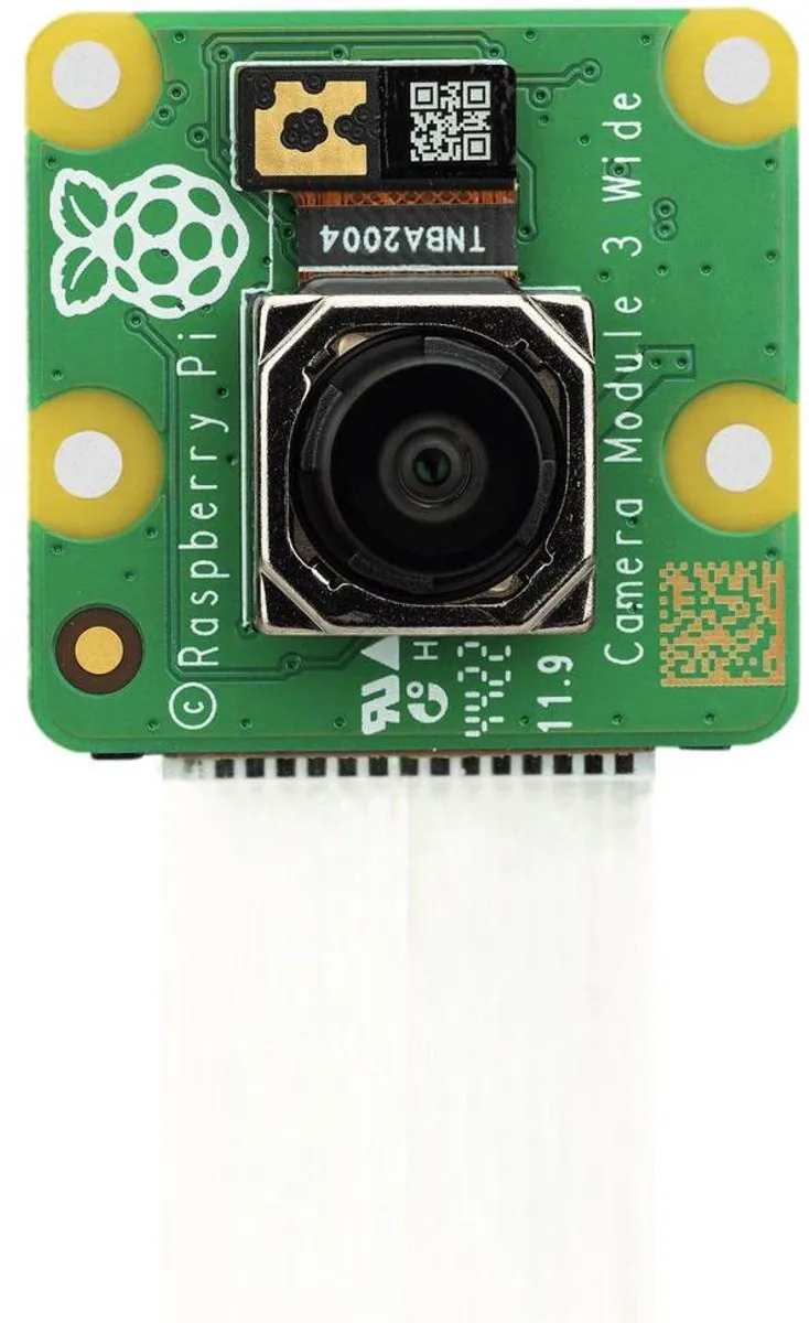 Raspberry Pi SC1224 Camera Module 3 Wide - CMOS