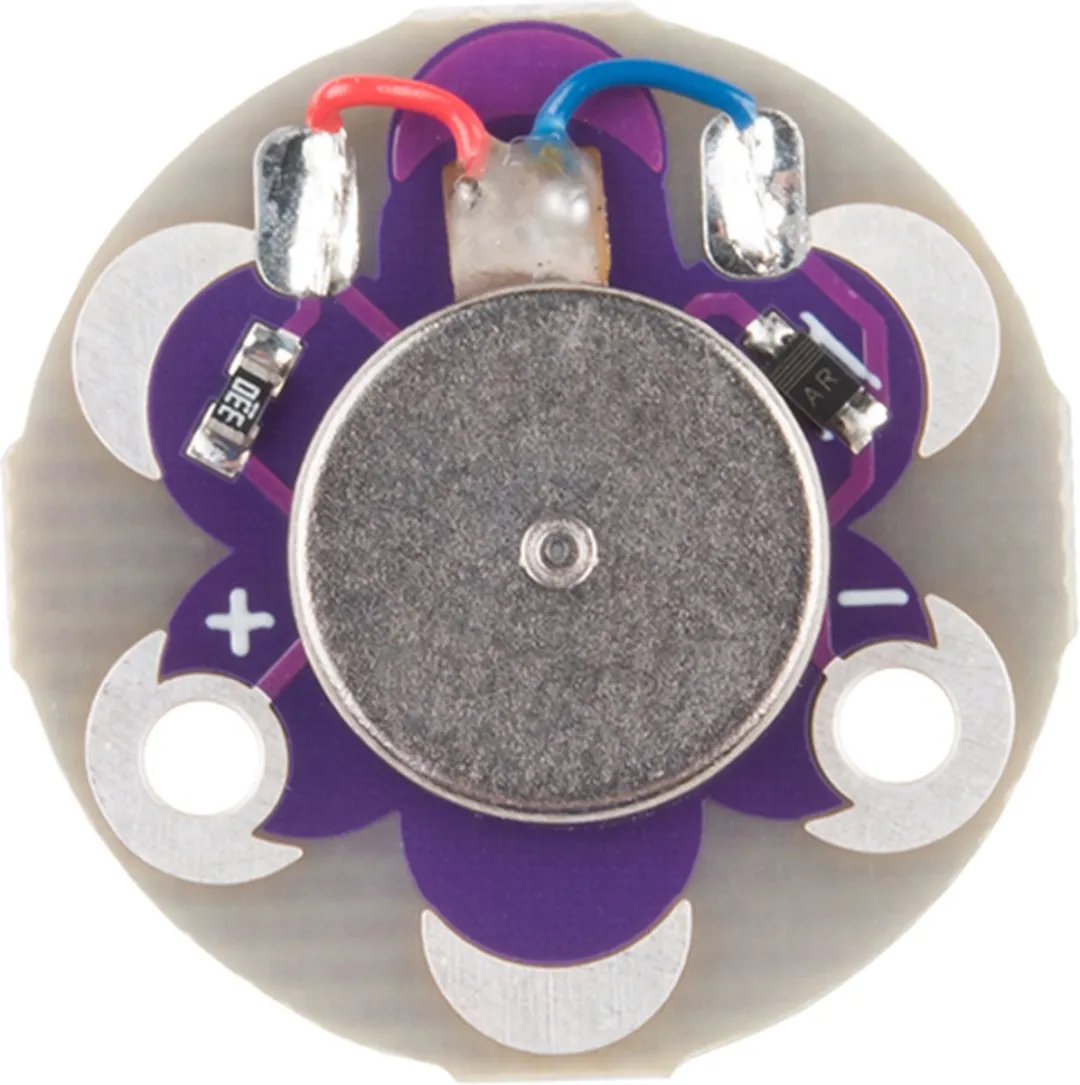 Adafruit LilyPad Vibe Board 11008 - Meerkleurig
