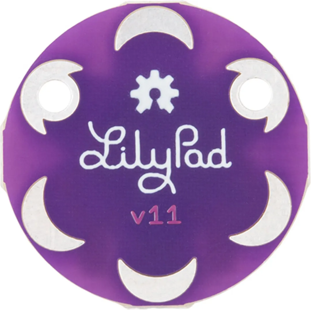Adafruit LilyPad Vibe Board 11008 - Meerkleurig