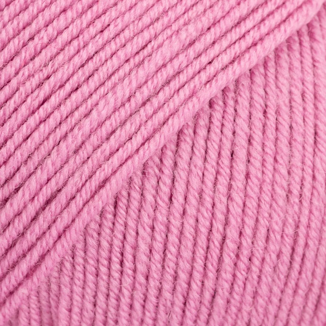 Drops Baby Merino Uni Colour Oudroze Wolgaren