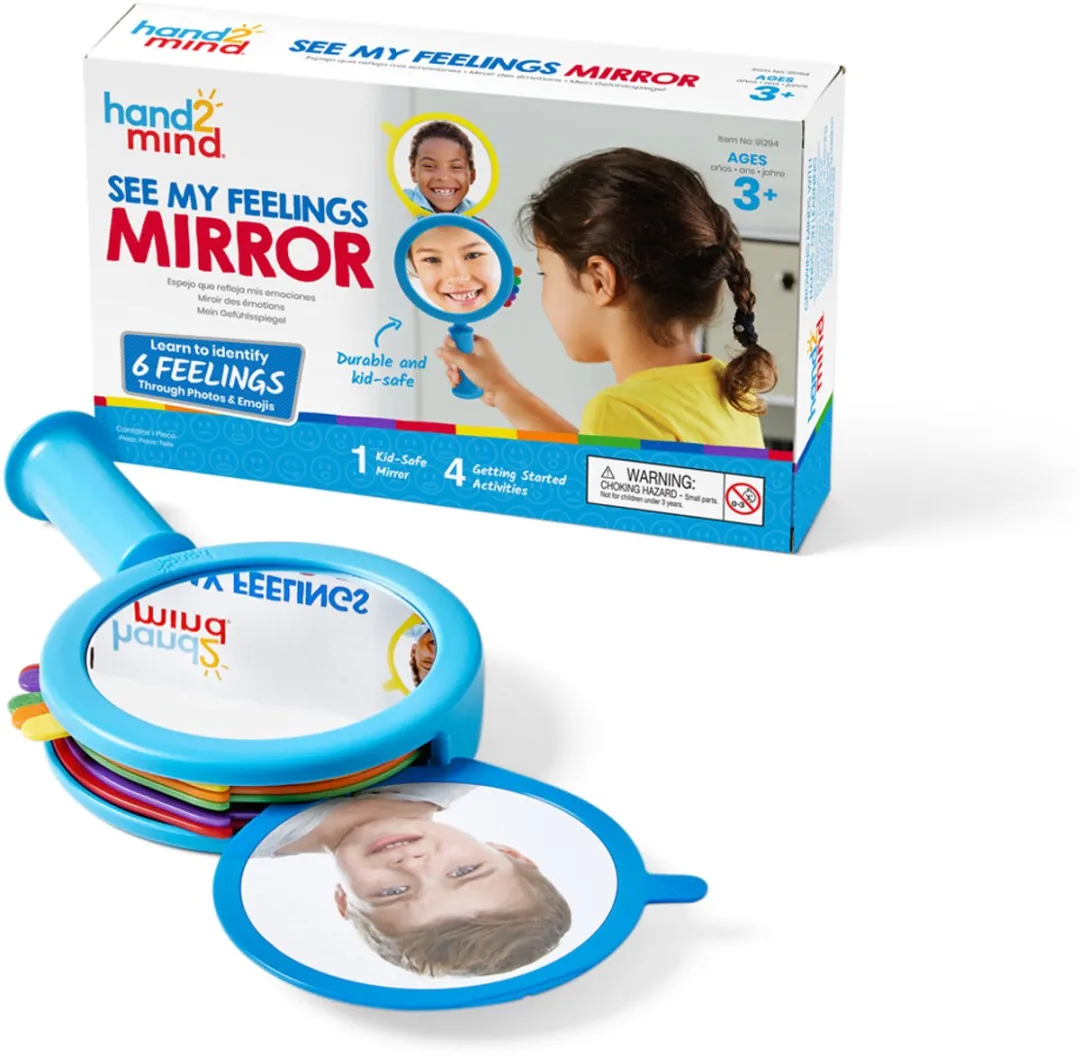 Learning Resources See My Feelings Mirror