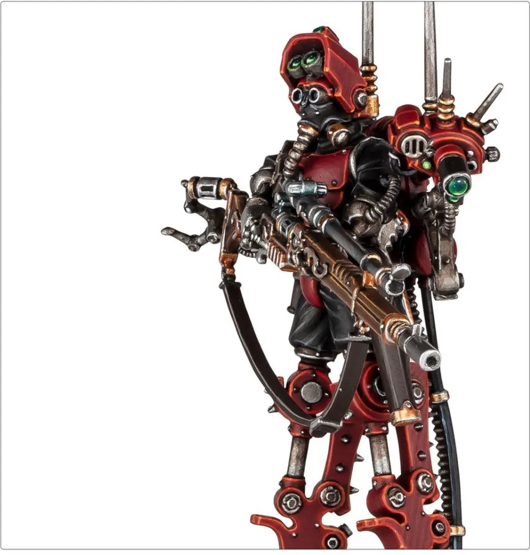 Games Workshop Adeptus Mechanicus Sydonian Skatros - 21 Onderdelen