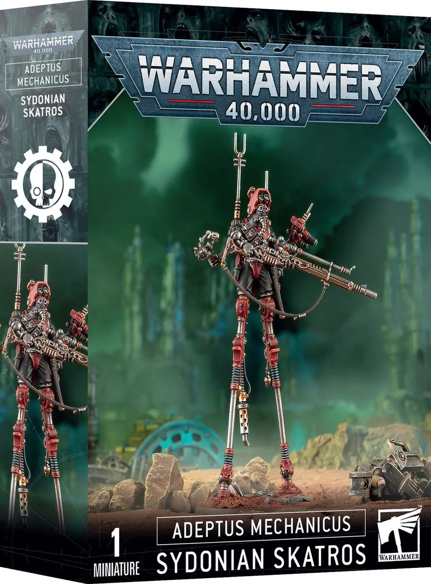 Games Workshop Adeptus Mechanicus Sydonian Skatros