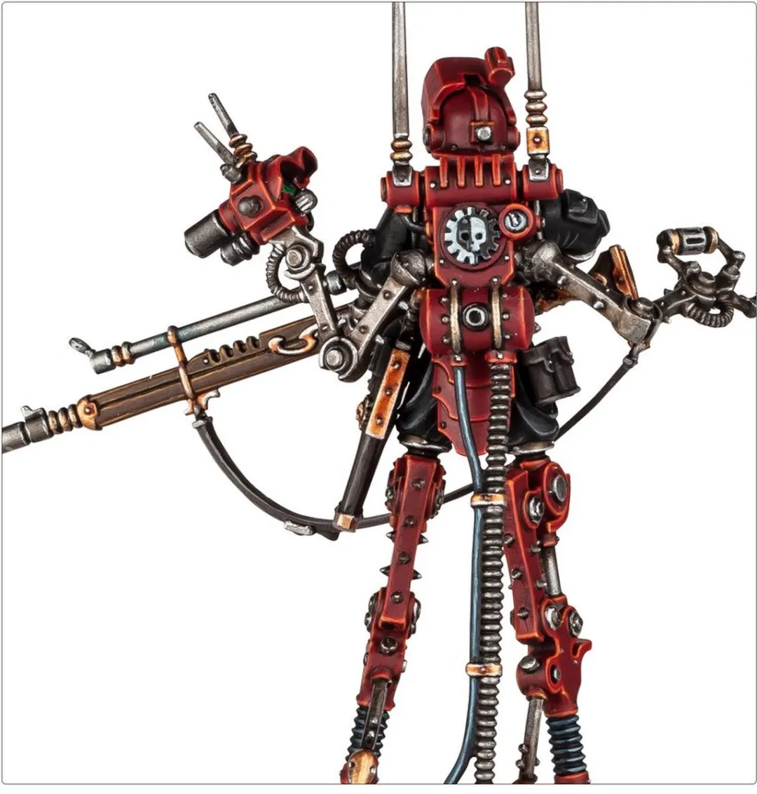 Games Workshop Adeptus Mechanicus Sydonian Skatros - 21 Onderdelen