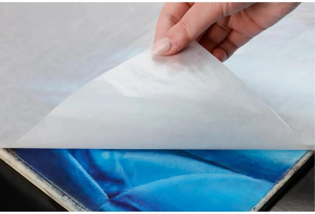 Clairefontaine Glassine Papier A3 - 30 Vel