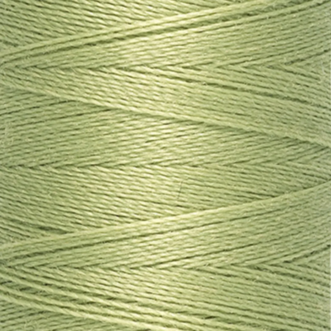 Gutermann Polyester Naaigaren 200m - Groen - afbeelding 3 van 5