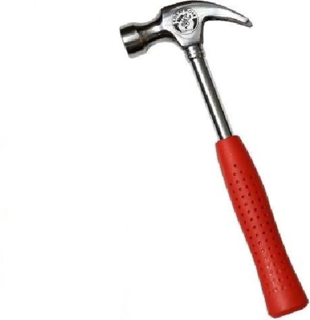 Kids at Work Klauwhamer - Kleine kinder hamer voor huttenbouwen