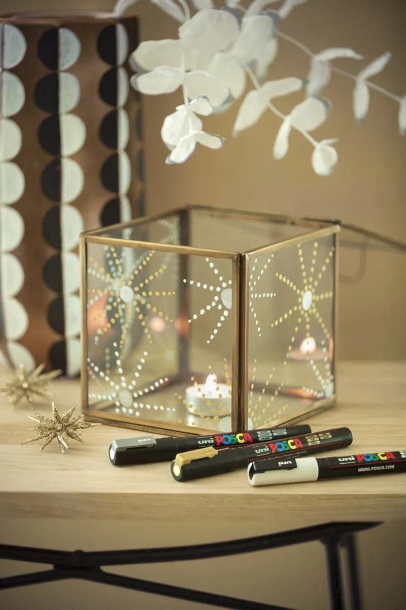 Posca Uni PC5M Stiften - 1,8-2,5mm - Standaard kleuren