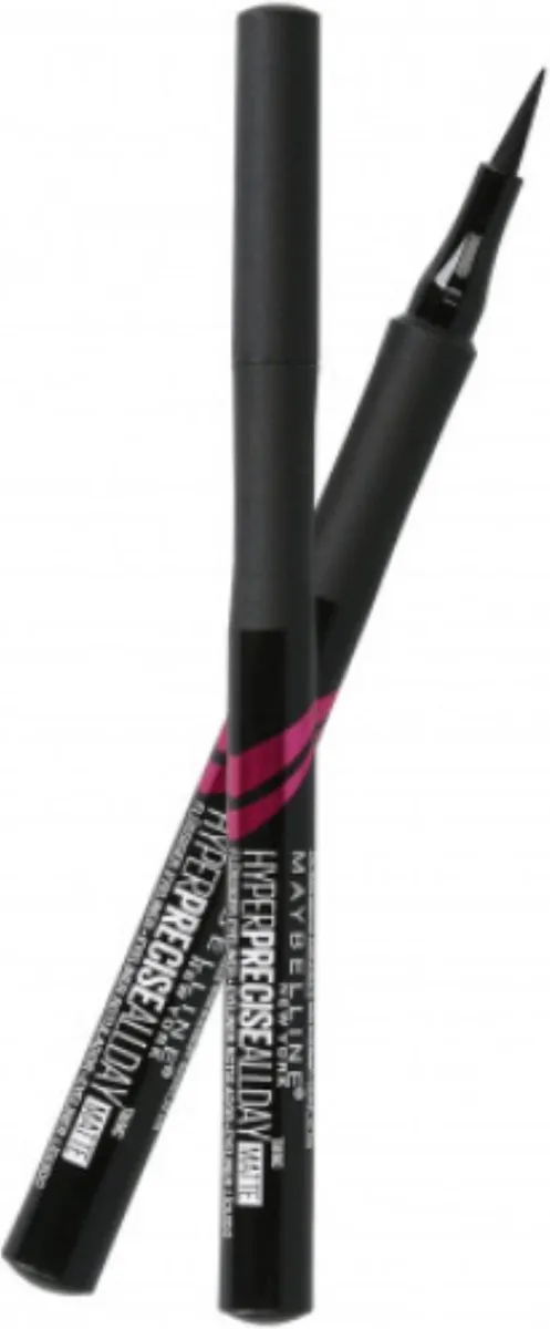 Maybelline Hyper Precise All Day Matte Liquid Eyeliner 1ml