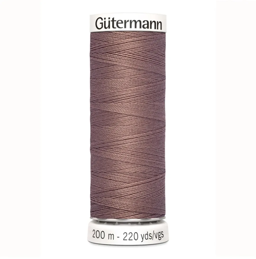 Gutermann Polyester Naaigaren 200meter-216