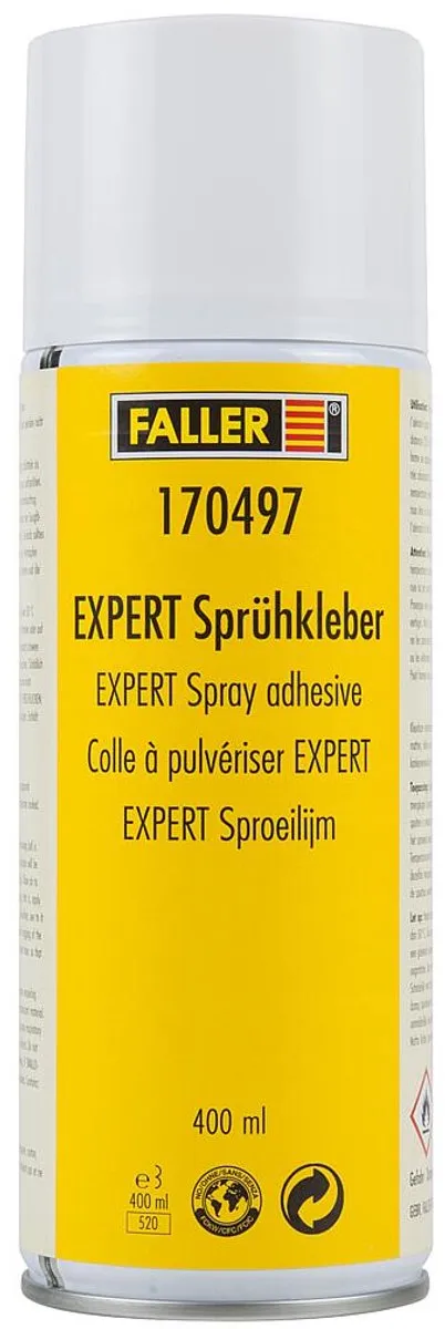 Faller Hobbylijm Spuitbus 400ml