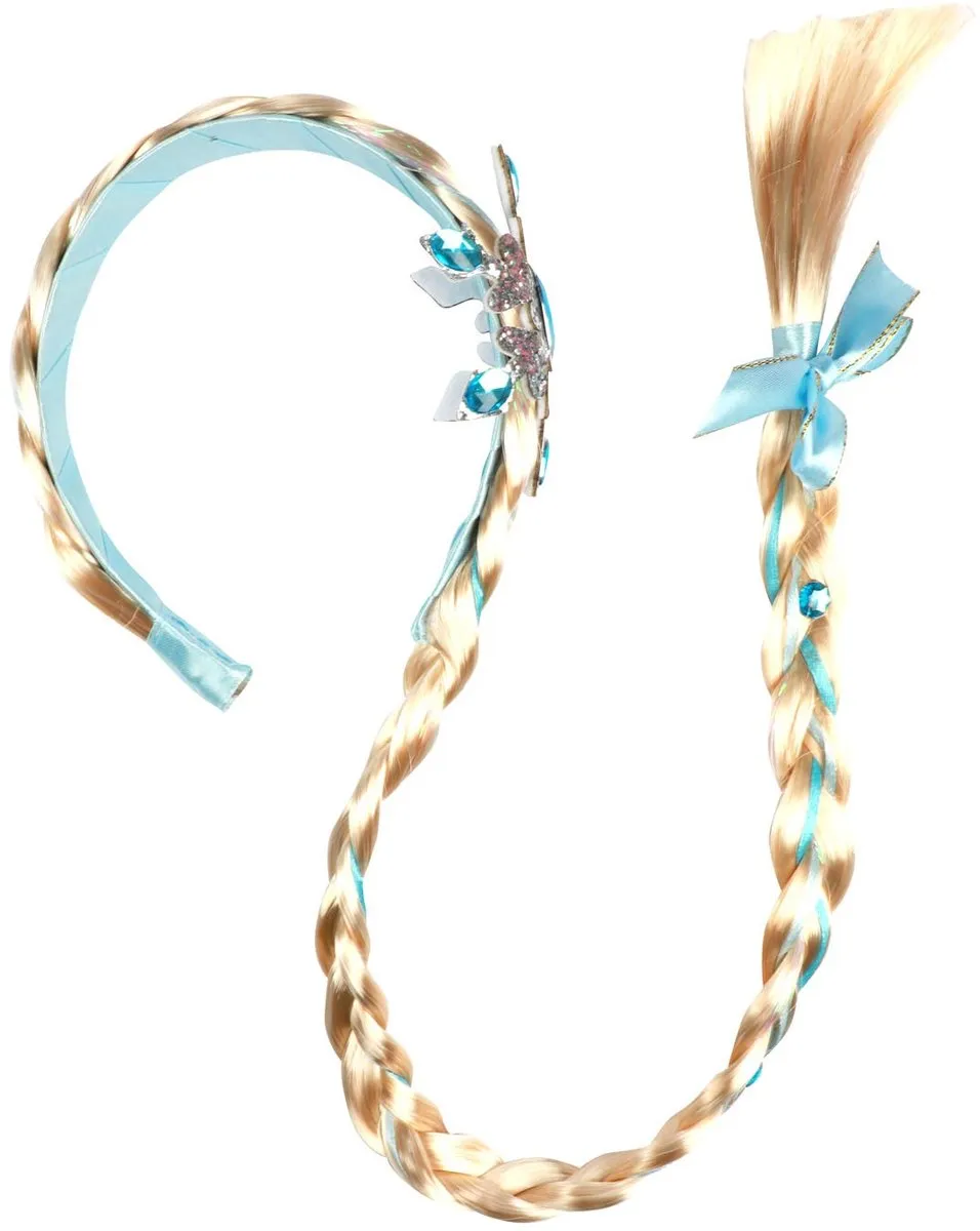 Toi-Toys Ice Princess Diadeem met IJskristal - Multicolor