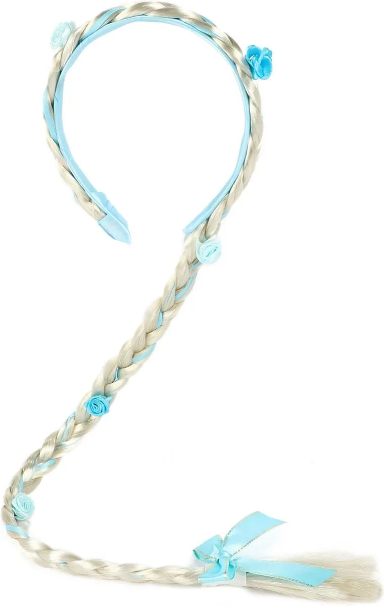 Toi-Toys Ice Princess Diadeem met IJskristal