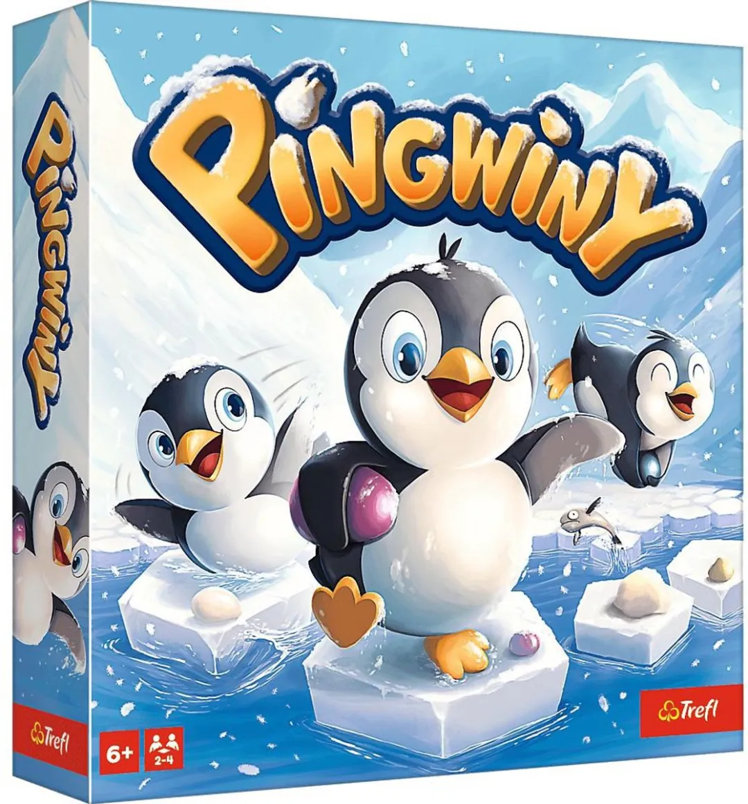 Trefl Pingwiny