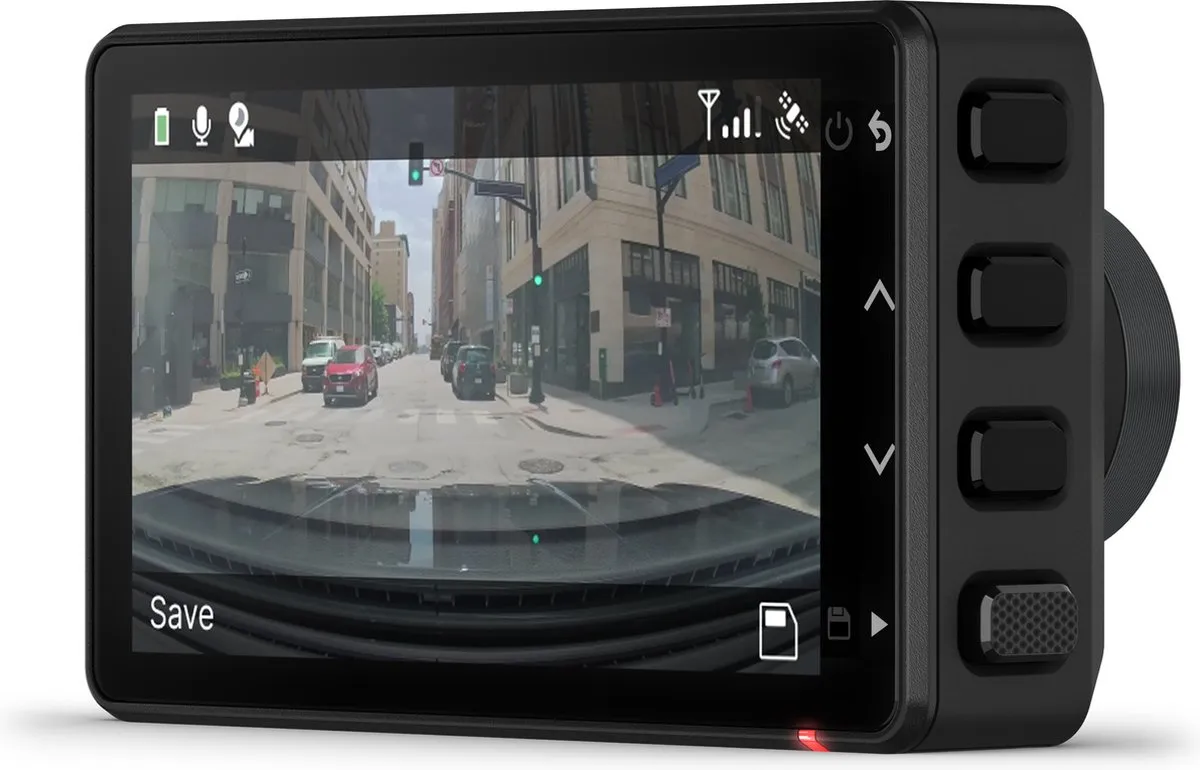 Garmin Dashcam Live 010-02619-10 - Full HD - Spraakbesturing - LTE - Zwart - afbeelding 6 van 6