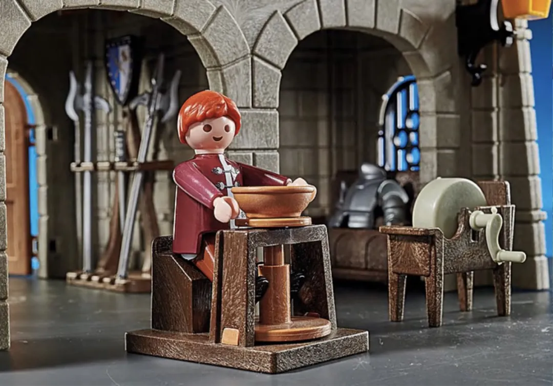 Playmobil History 70955 Museum - Multicolor