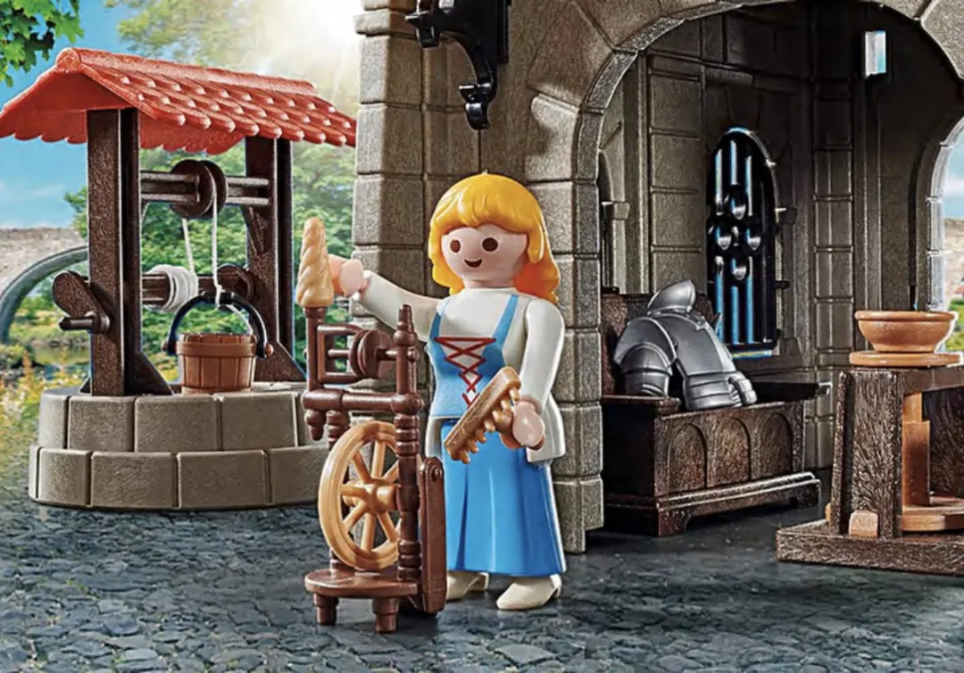 Playmobil History 70955 Museum - Multicolor