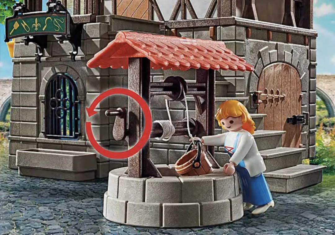 Playmobil History 70955 Museum - Multicolor - afbeelding 6 van 6