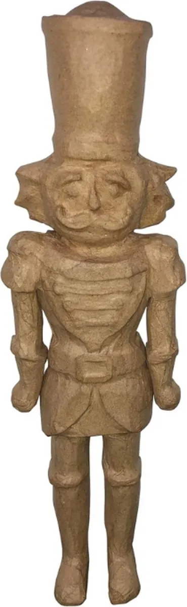 Decopatch Notenkraker Kerstfiguur