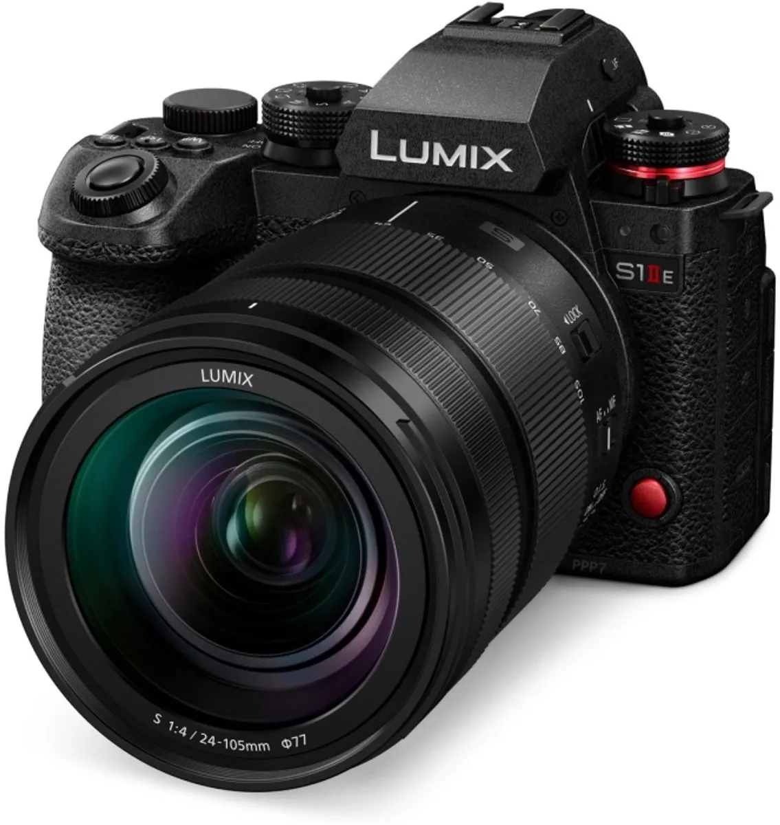 Panasonic LUMIX DC-S1M2ESME Camera + 24-105mm f/4.0 Lens