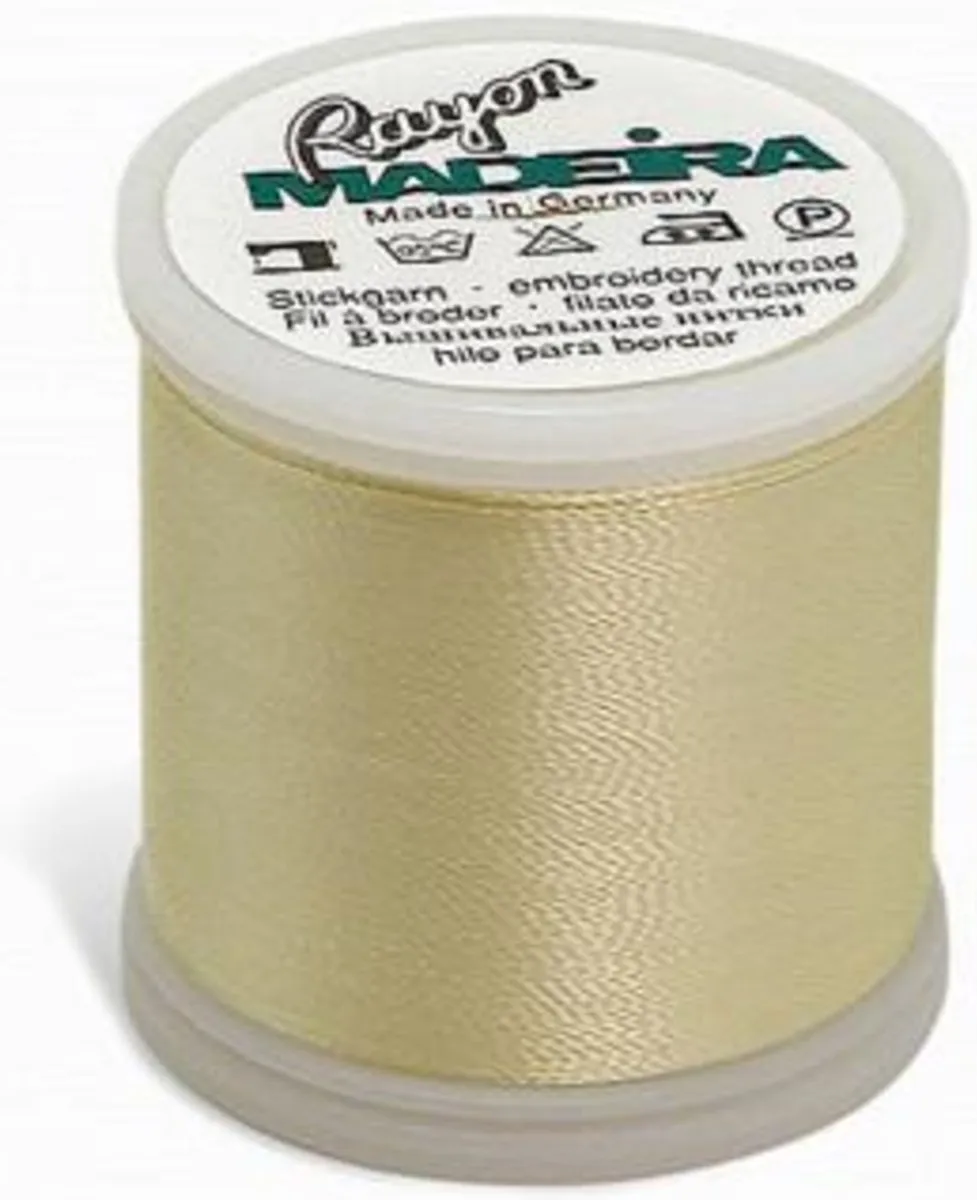 Madeira Rayon 40 200m
