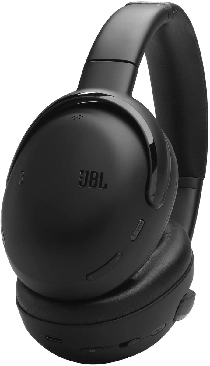 JBL Tour One M3 Noise Cancelling Koptelefoon - 70 uur - Zwart