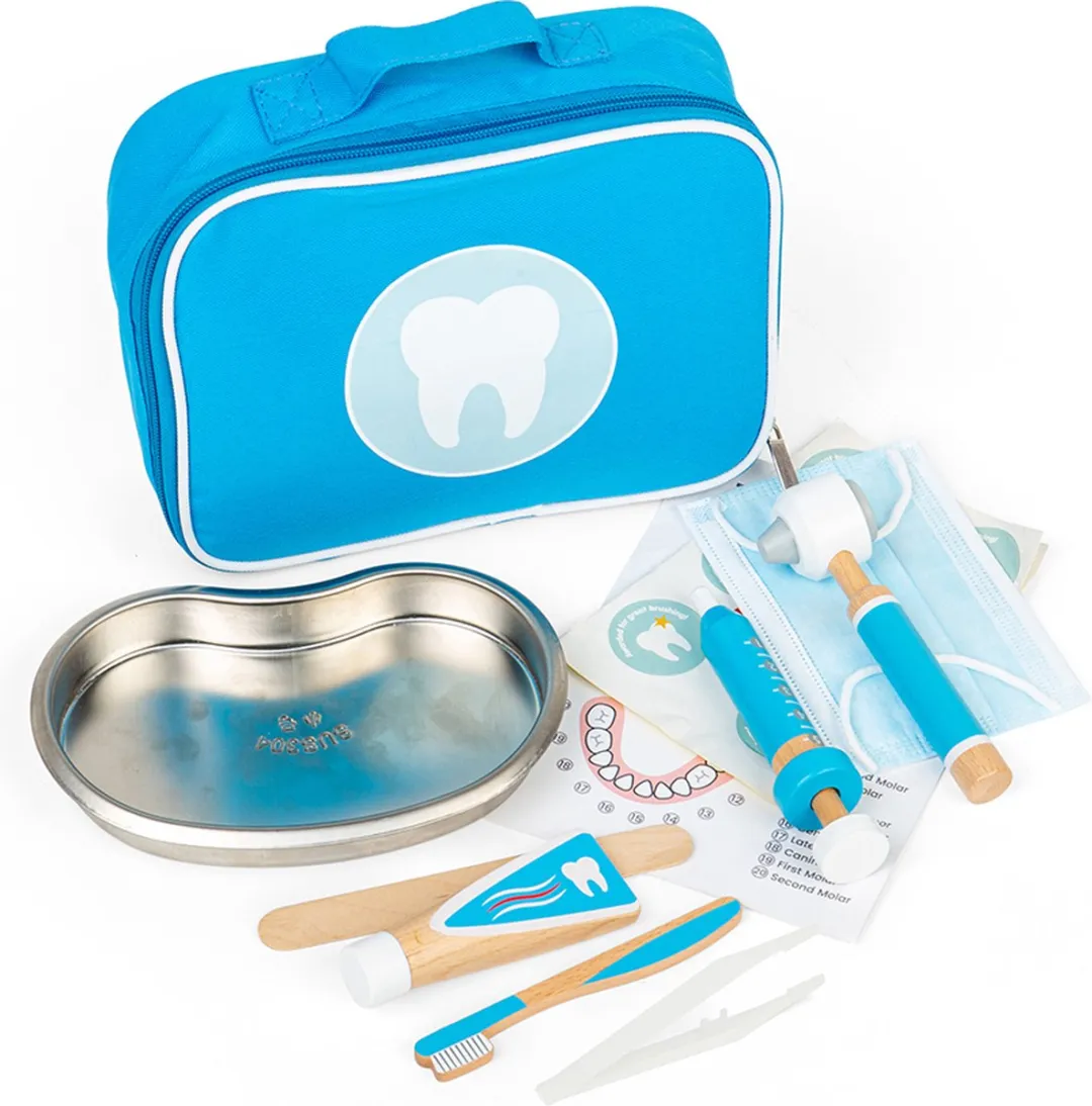 BIGJIGS Tandarts Kit