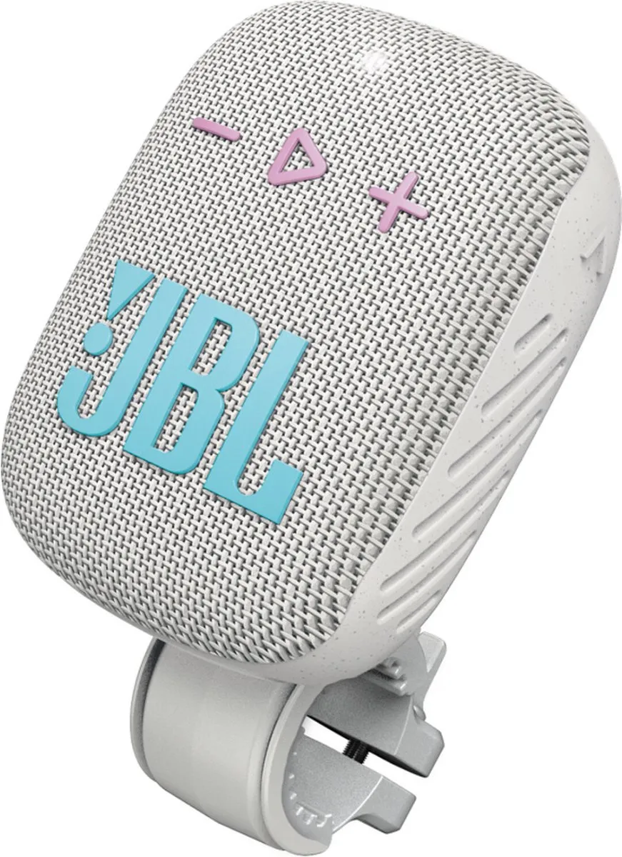JBL Wind 3S Draadloze Bluetooth Speaker - Grijs