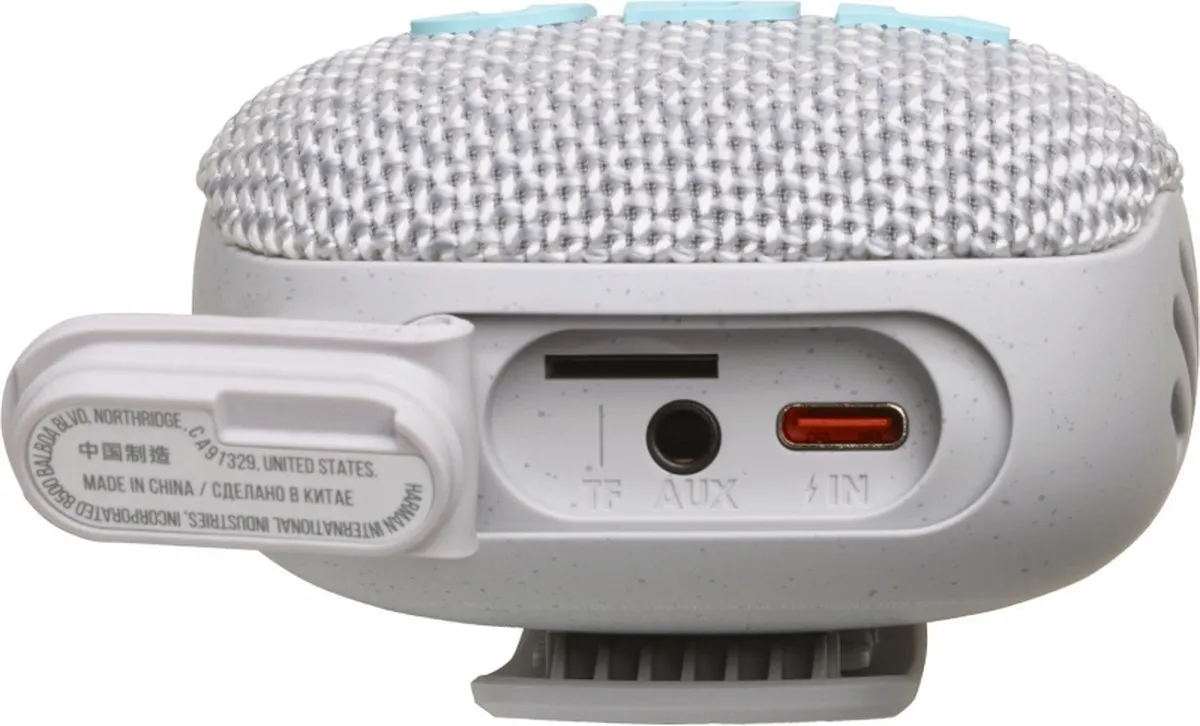 JBL Wind 3S Draadloze Bluetooth Speaker - Grijs