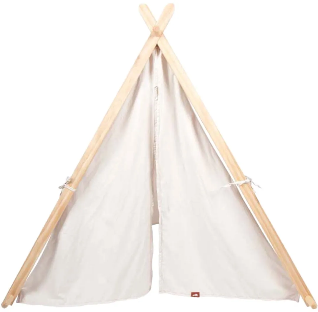 Small Foot - Speeltent Wit