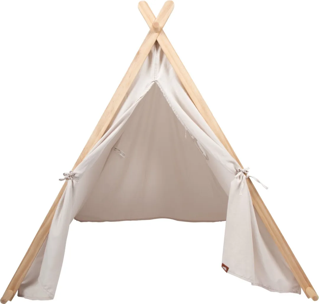 Small Foot Speeltent Wit - afbeelding 6 van 6