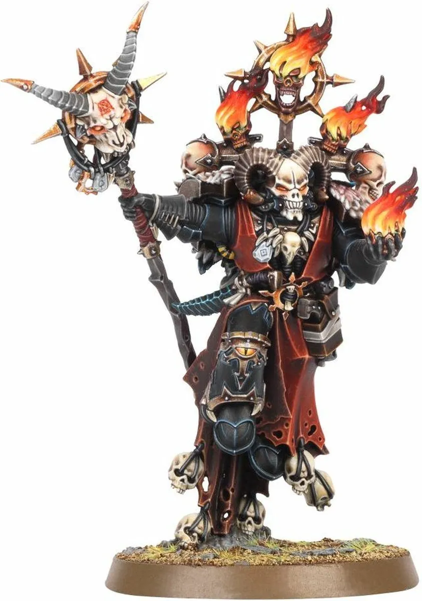 Games Workshop Combat Patrol Chaos Space Marines 26 Stuks