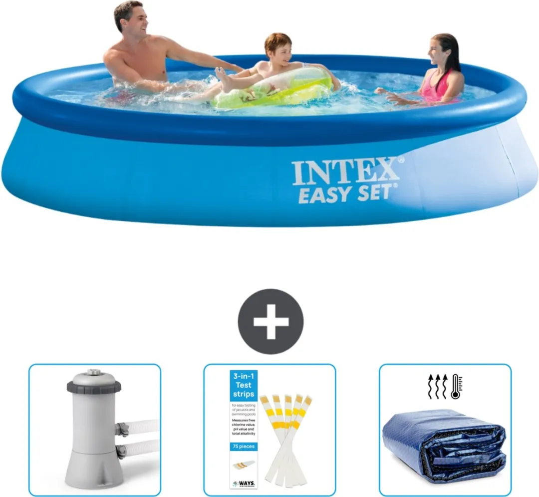 Intex Easy Set Zwembad 366x76cm