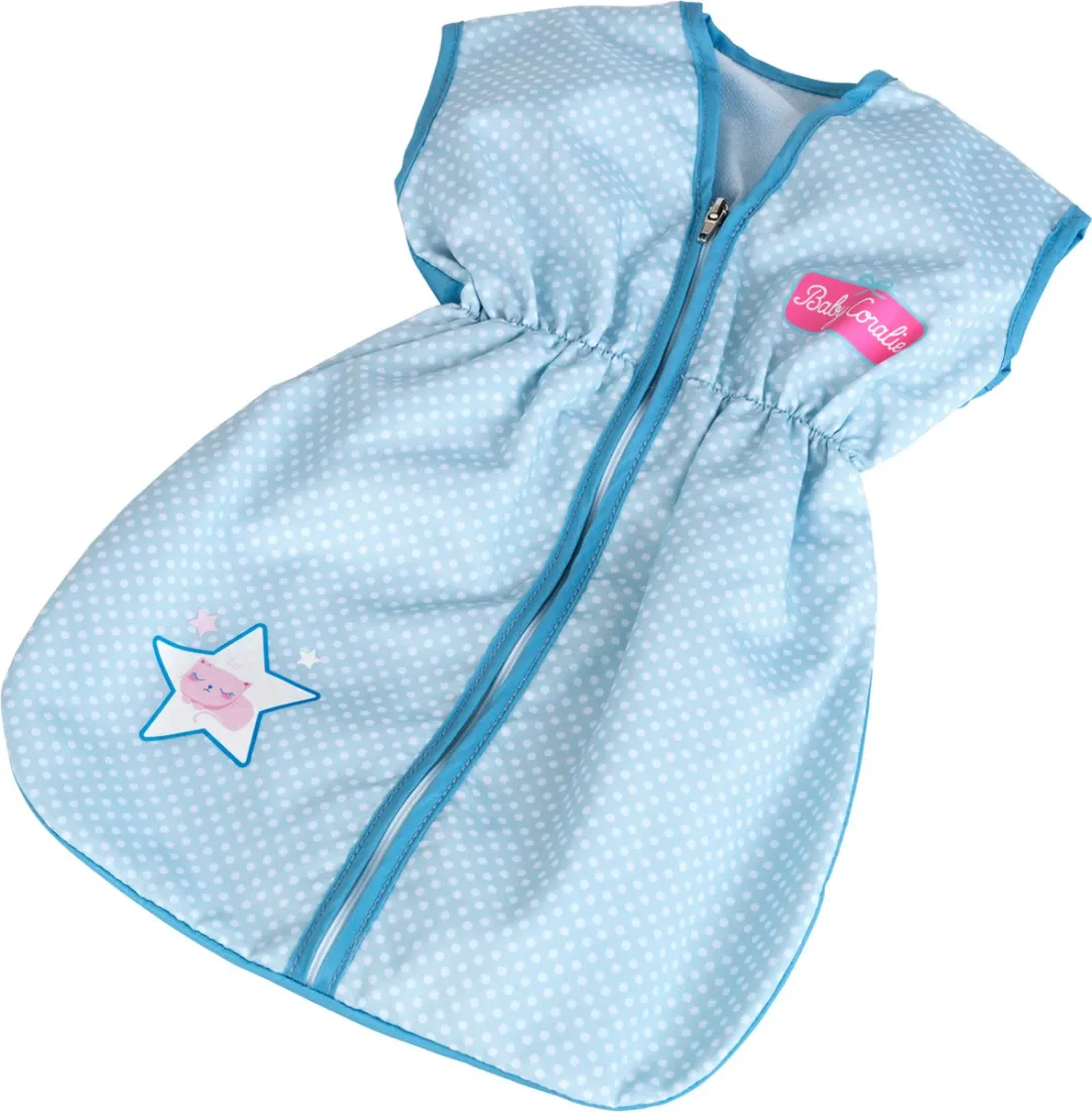 Klein Toys Princess Coralie Poppen Slaapzak 1601