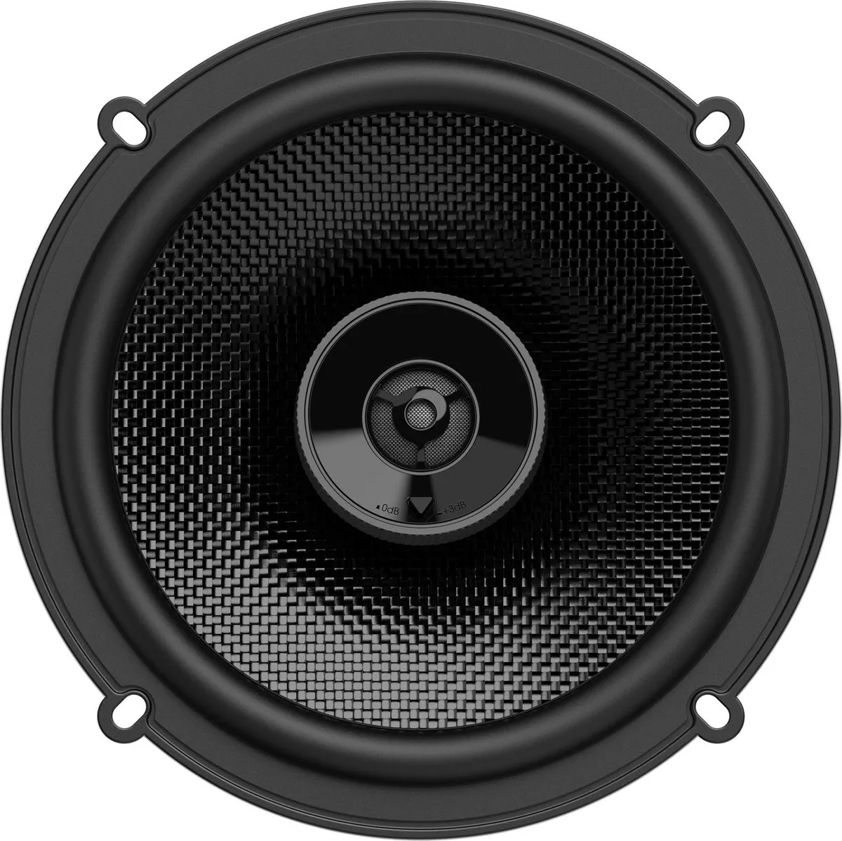 JBL Club 64SQ Autospeakers 225W - 2x 6,5" Coaxiaal - Zwart