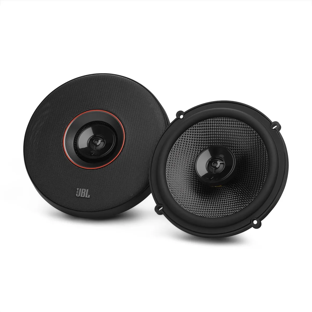 JBL Club 64SQ Autospeakers 225W - 2x 6,5" Coaxiaal - Zwart - afbeelding 6 van 6