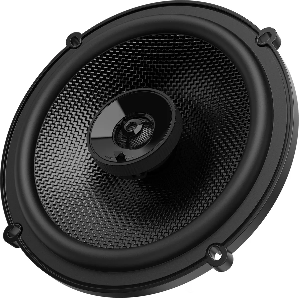 JBL Club 64SQ Autospeakers 225W - 2x 6,5" Coaxiaal - Zwart