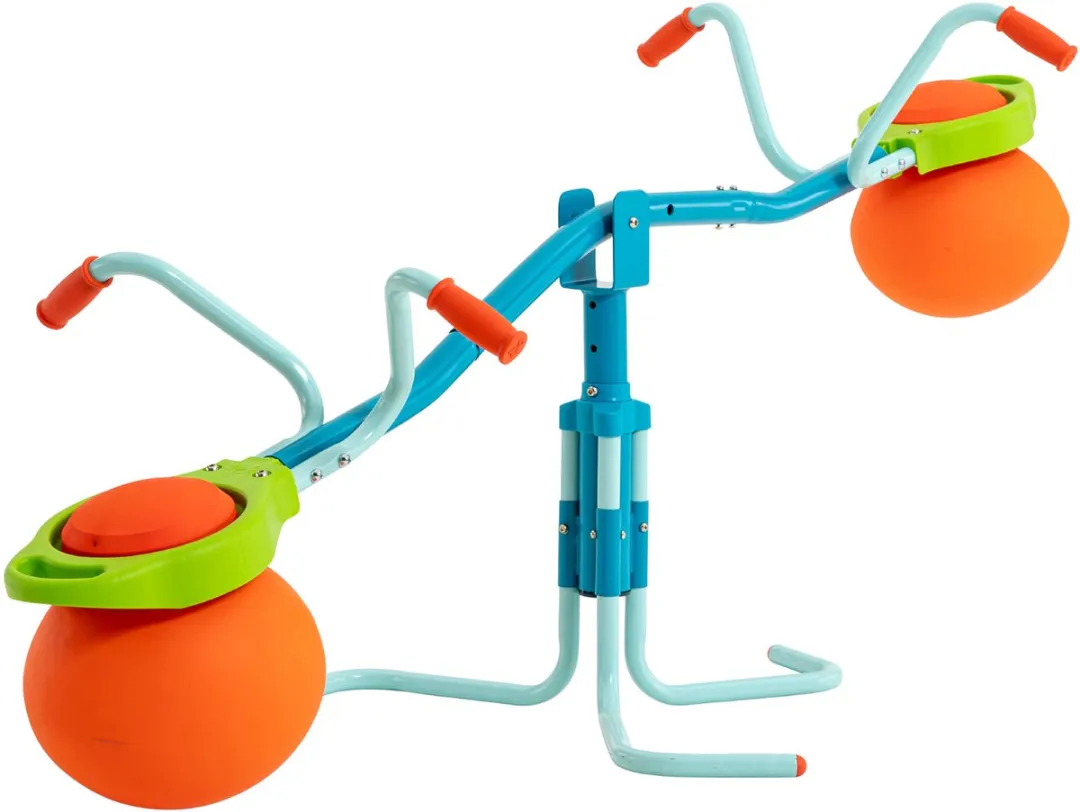 TP Toys Spiro Hop Wipwap - Blauw