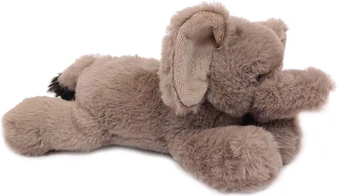 PIA Soft Toys Olifant Liggend ECO 23cm
